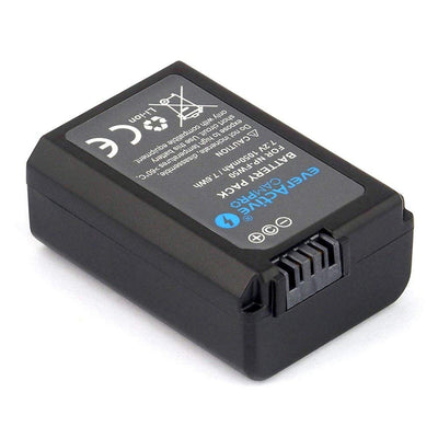 Batterie rechargeable pour appareil photo Sony NP-FW50