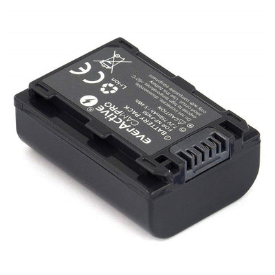 Batterie rechargeable pour appareil photo Sony NP - fh50