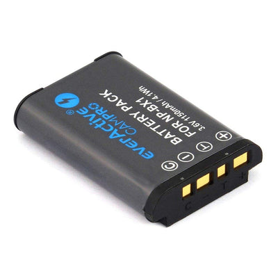 Batterie rechargeable pour appareil photo pour : Sony NP-BX1