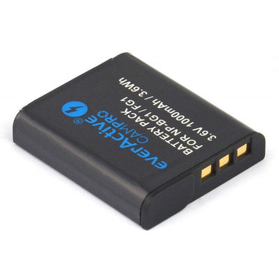 Batterie rechargeable pour appareil photo: Sony NP - bg1