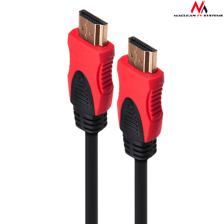 CABLE CABLE HDMI 2.0 4K 3D UHD 1.8m COPPER 48 bit HD