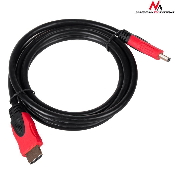 CABLE CABLE HDMI 2.0 4K 3D UHD 5m COBRE 48 bit Calidad