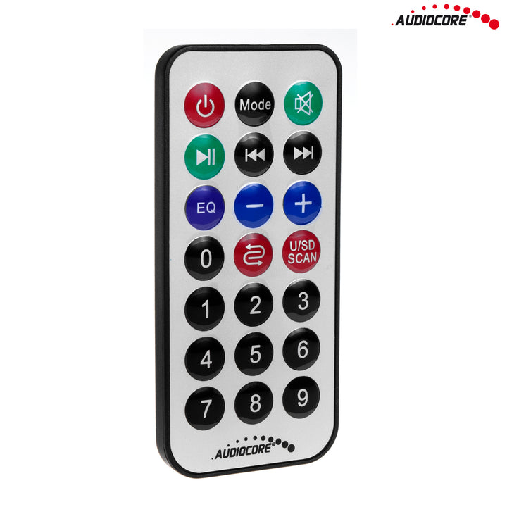 Audiocore AC910 Bluetooth 2.1 Lautsprecher Lautsprecher FM-Radio, TF-Karteneingang, AUX, USB-betrieben