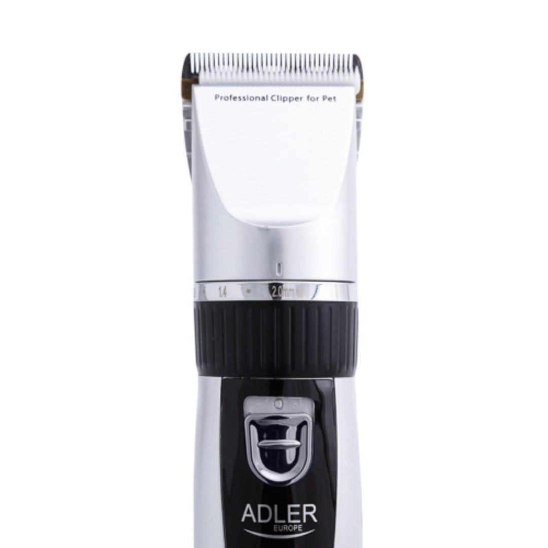 Adler AD 2823 Animal Dog Pet Clipper with titanium head 35W