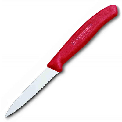 KNIFE Knife VICTORINOX COCINA 6.7631 CALIDAD ROJA