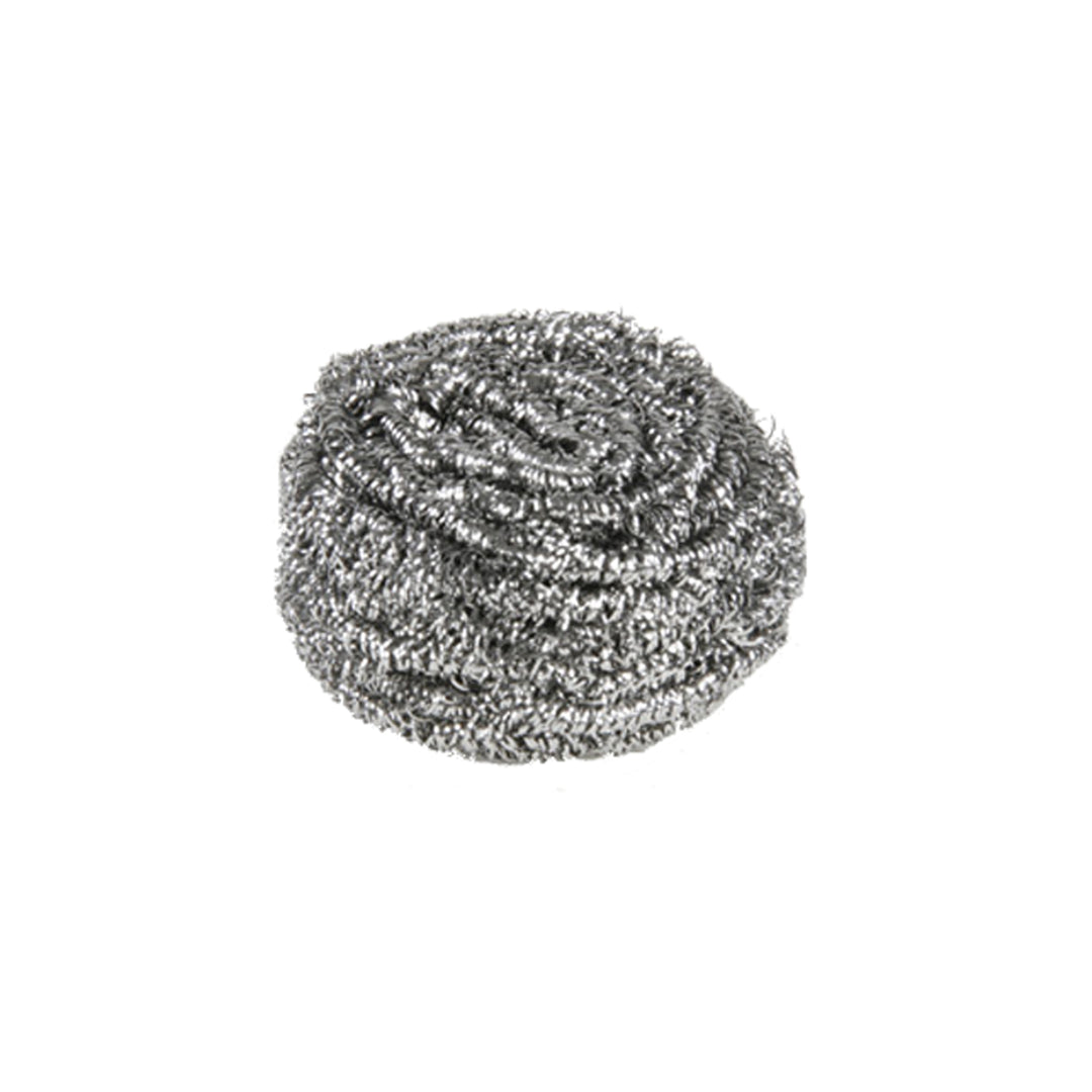 Vileda Glitzi Spiral INOX stainless steel dishwasher 3 pieces