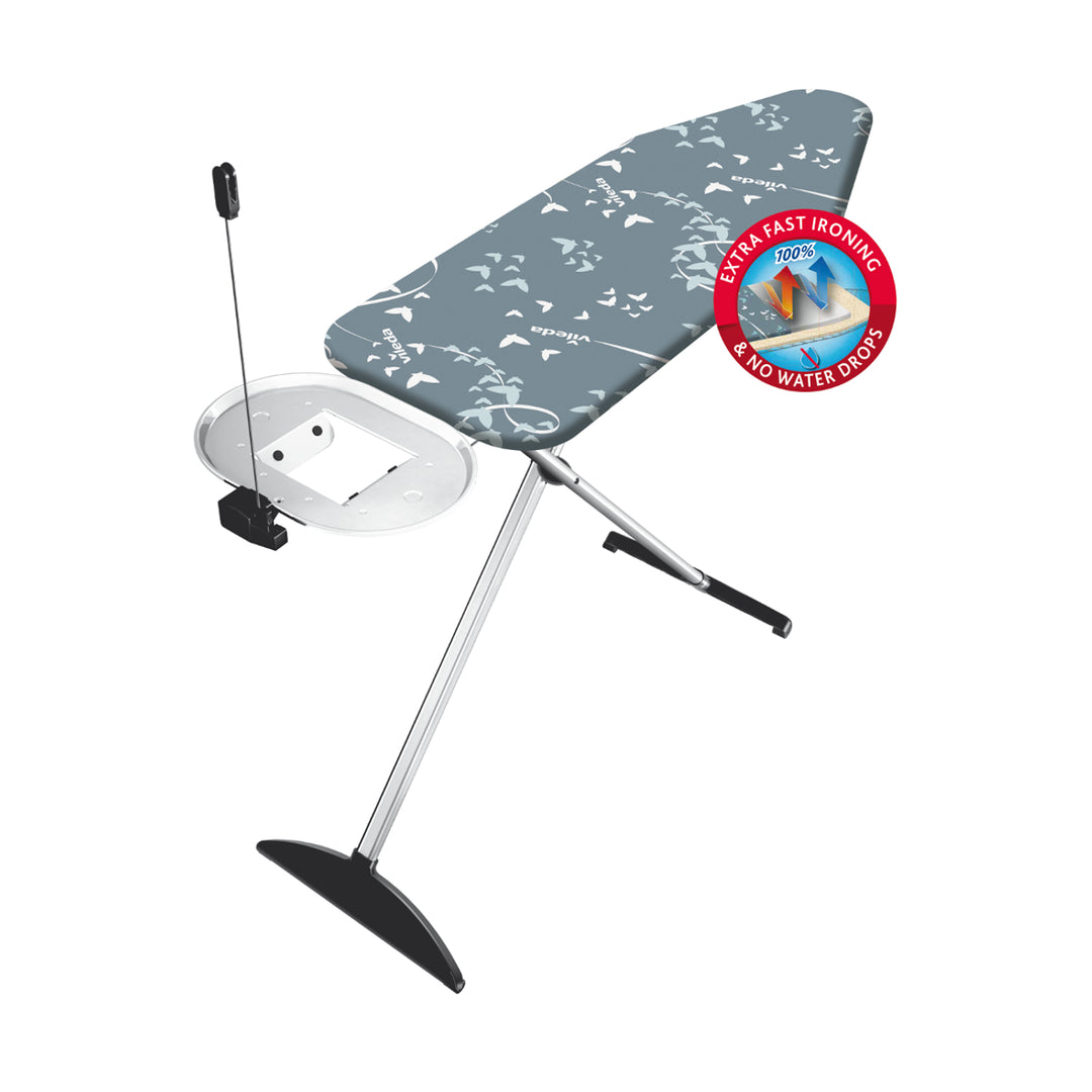 Housse pour table à repasser Total Reflect Plus avec couche 100% métallique