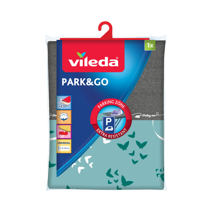 Vileda Ironing board for Park and Go quality