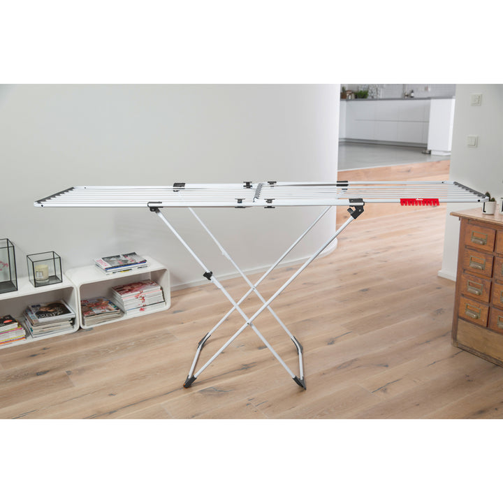 Vileda Doble verplaatsbare wasmachine lengte tot 209 cm