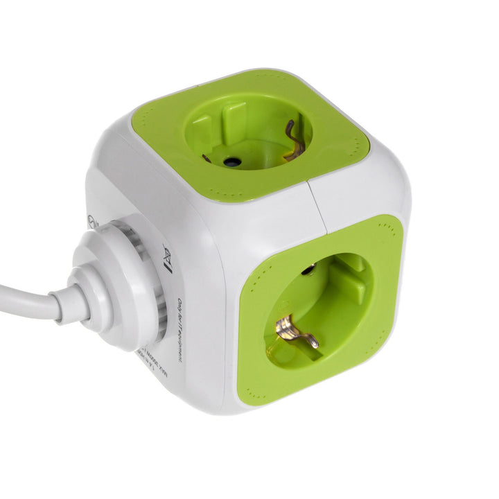 Socket Outlets GreenBlue