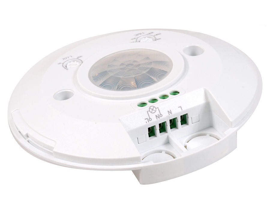 Plafond pir infrarood bewegingsdetector 2000w detectiebereik 360 ° verstelbaar