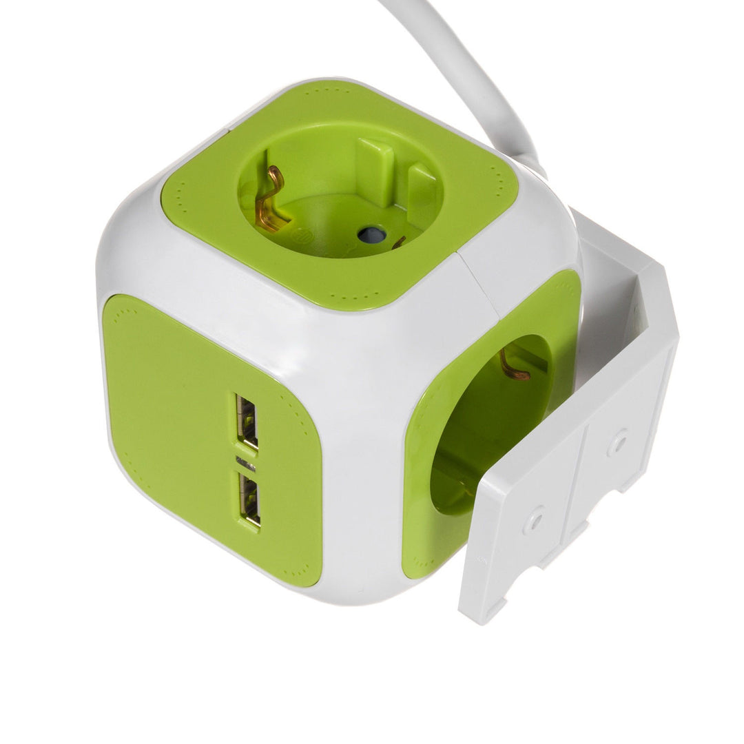 Socket Outlets GreenBlue