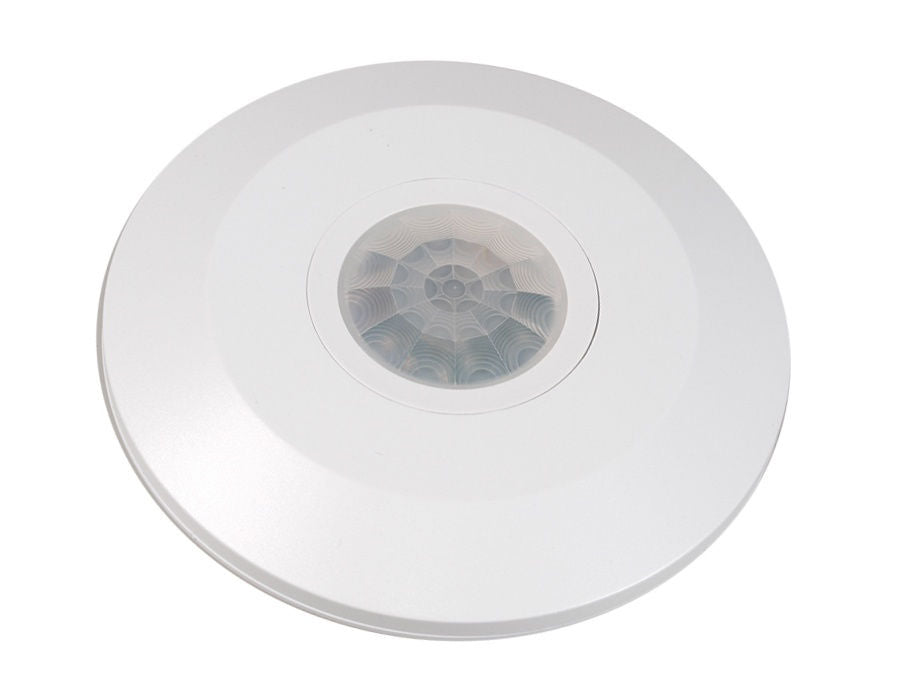 Plafond pir infrarood bewegingsdetector 2000w detectiebereik 360 ° verstelbaar