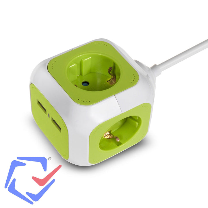 Socket Outlets GreenBlue