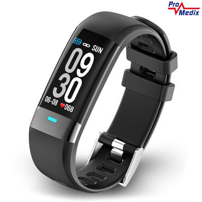 Promedix PR-650 Smartband Smartwatch Podomètre Fitness et sport Mode de vie sain