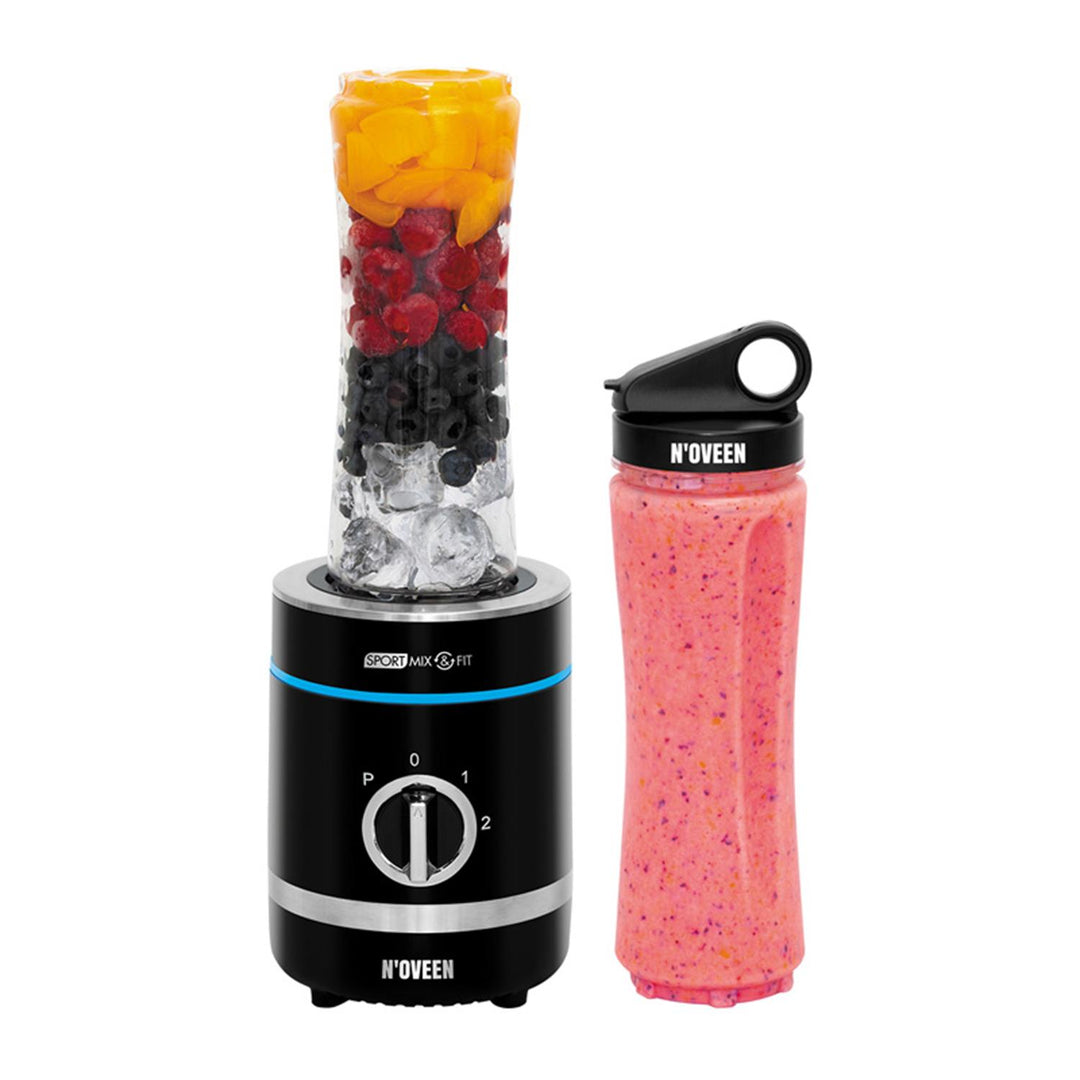 Mixer Noveen Sport Mix & Fit SB1000 Xline 300W Zubehör