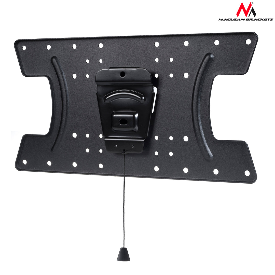 Maclean MC-809 TV Wall Mount Bracket Universal Holder OLED QLED LCD LED 32 "- 65" 30kg VESA Plasma