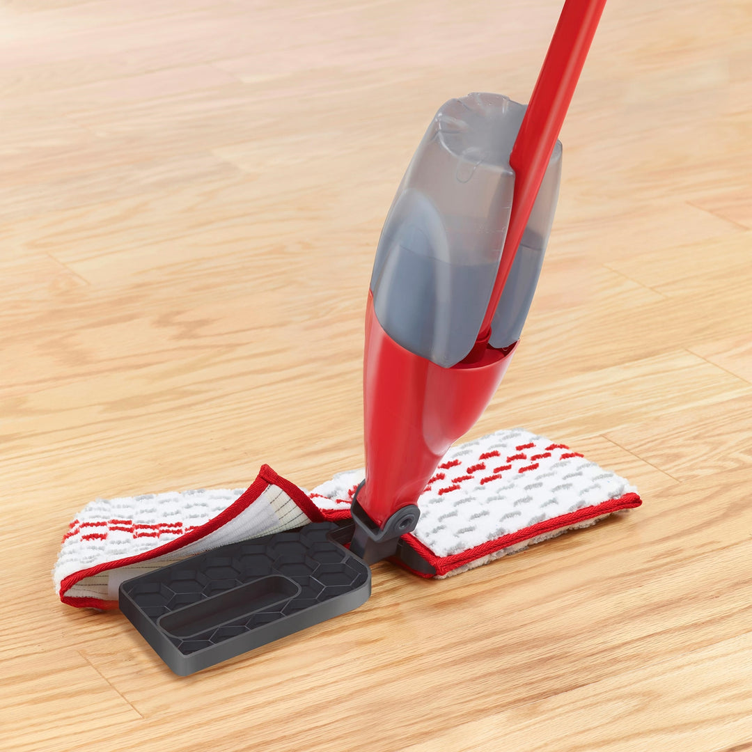Vileda 152921 Spray & Clean Rotary Mop with Tank 2 in 1 / 180 degrees rotation
