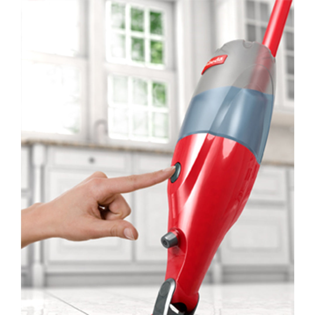 Vileda 152921 Spray & Clean Rotary Mop with Tank 2 in 1 / 180 degrees rotation