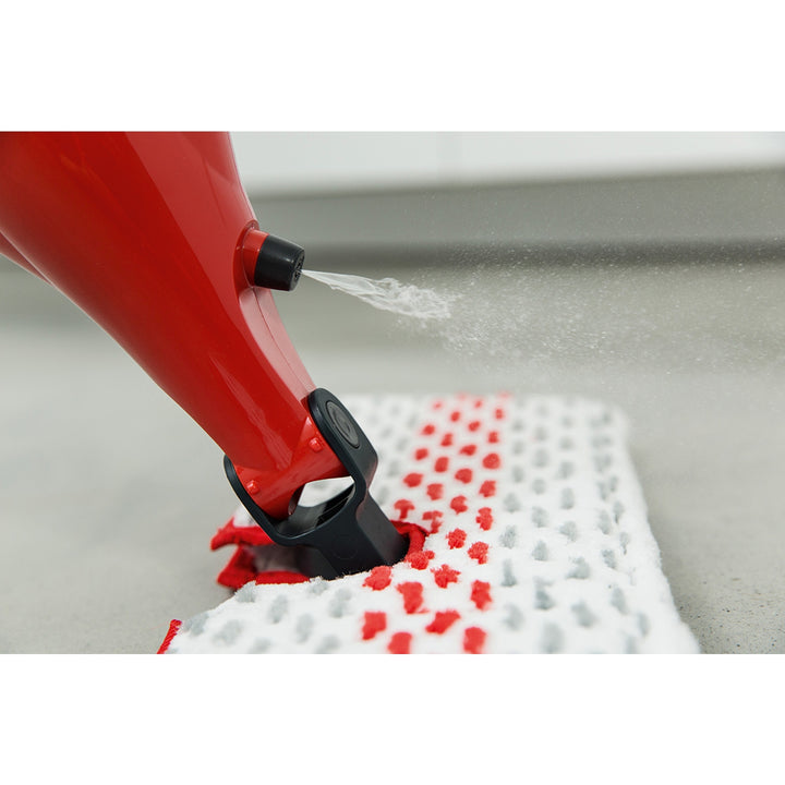 Vileda 152921 Spray & Clean Rotary Mop with Tank 2 in 1 / 180 degrees rotation