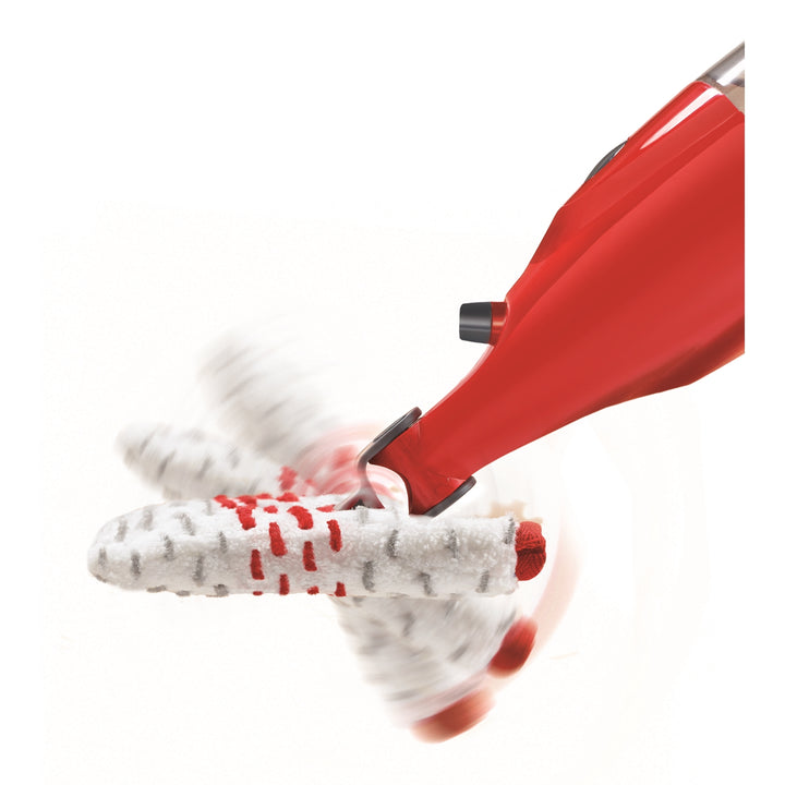Vileda 152921 Spray & Clean Rotary Mop with Tank 2 in 1 / 180 degrees rotation