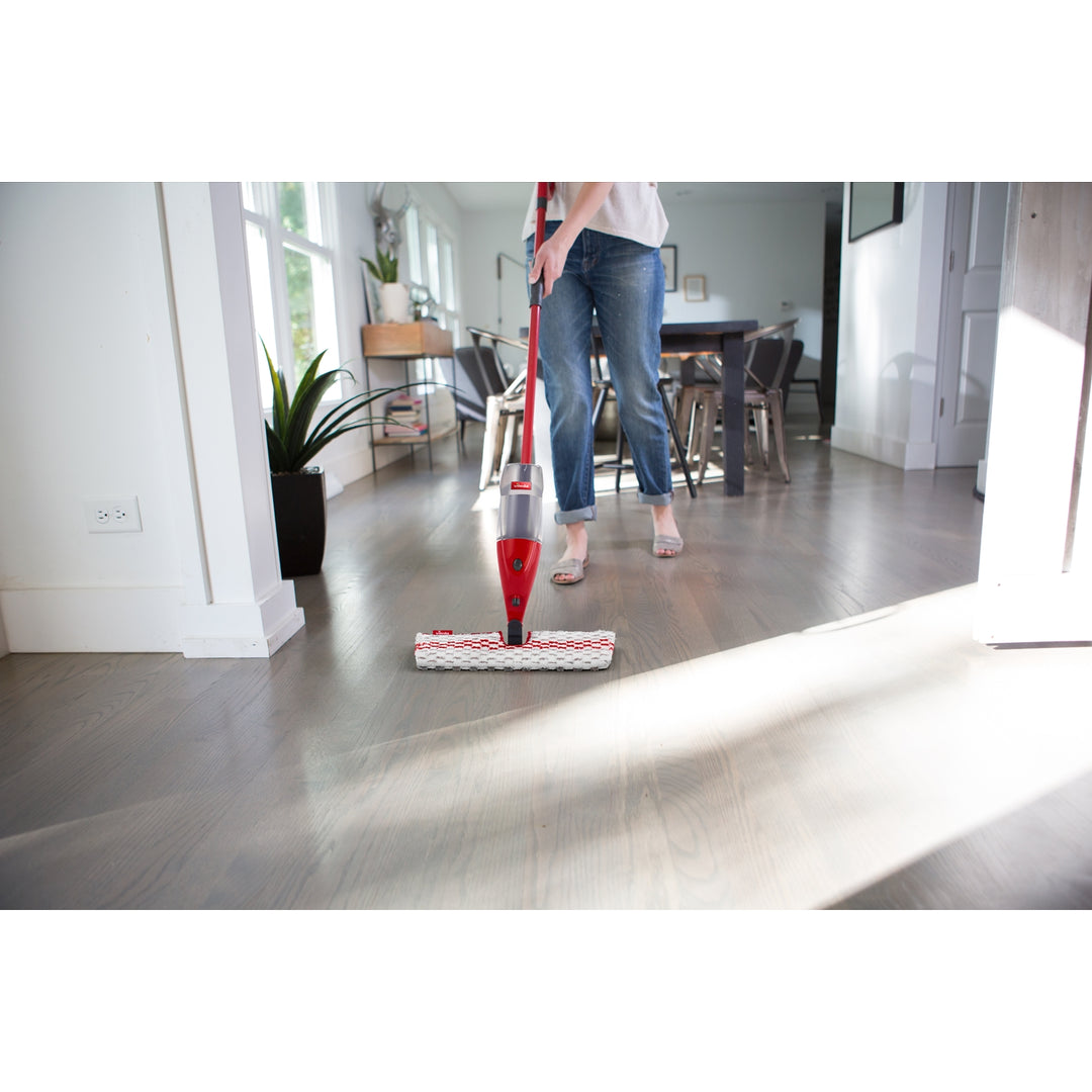 Vileda 152921 Spray & Clean Rotary Mop with Tank 2 in 1 / 180 degrees rotation