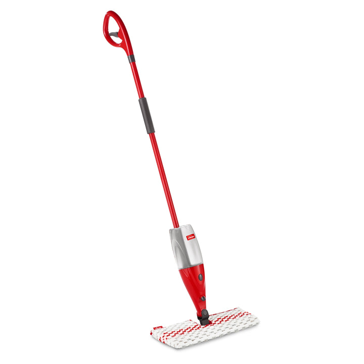 Vileda 152921 Spray & Clean Rotary Mop with Tank 2 in 1 / 180 degrees rotation