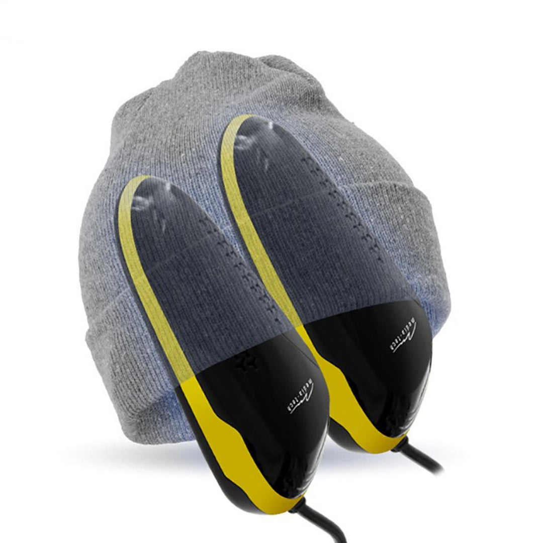 OZON Media-Tech MT6505 10W chaussure et séchoir à gants avec protection contre la surchauffe