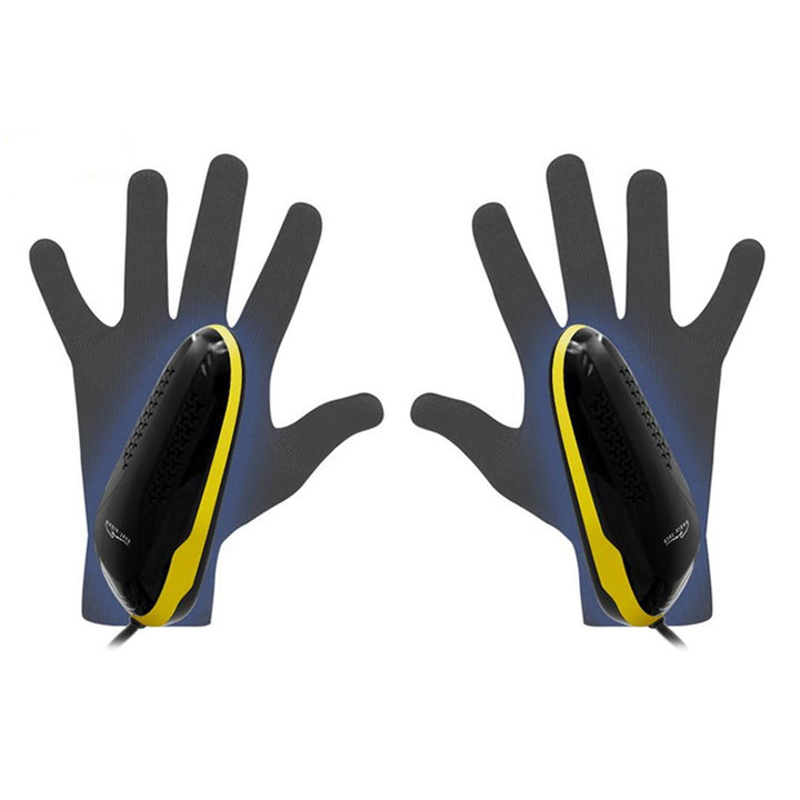 OZON Media-Tech MT6505 10W chaussure et séchoir à gants avec protection contre la surchauffe