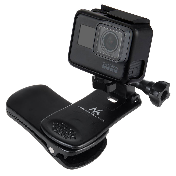 Maclean MC-820 support de clip de caméra d'action universel pour GoPro Xiaomi Ekken SJCam