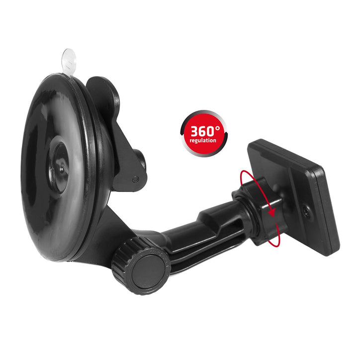 Universal Car Magnetic Holder Car Mobile Tablet Smartphone for 10-inch 360 ° Rotary Holder (Suction Mount), MC-822