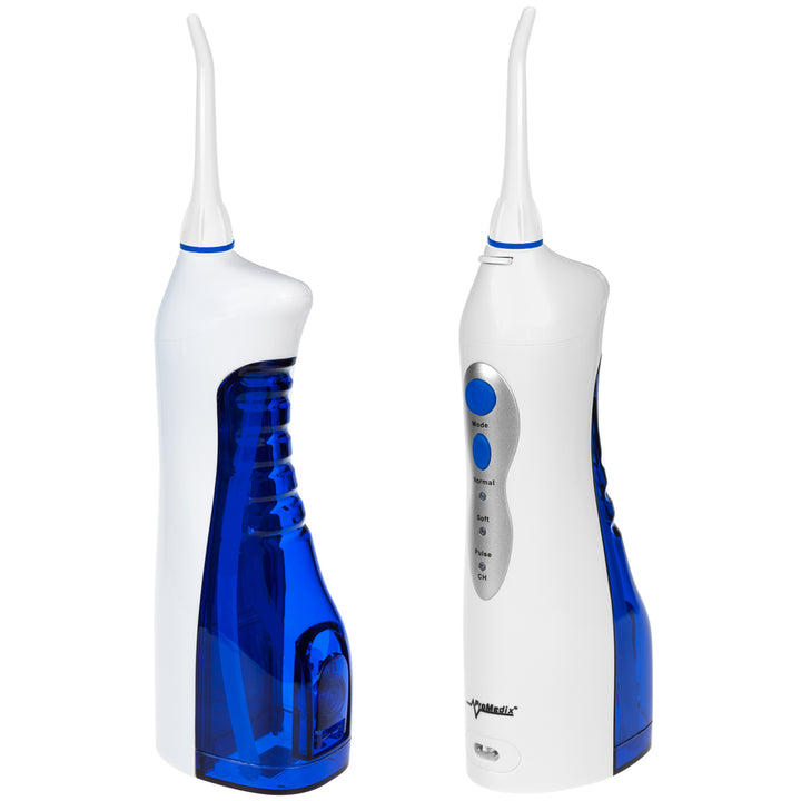 Irrigador dental inalámbrico de Promedix PR-770 IPX7