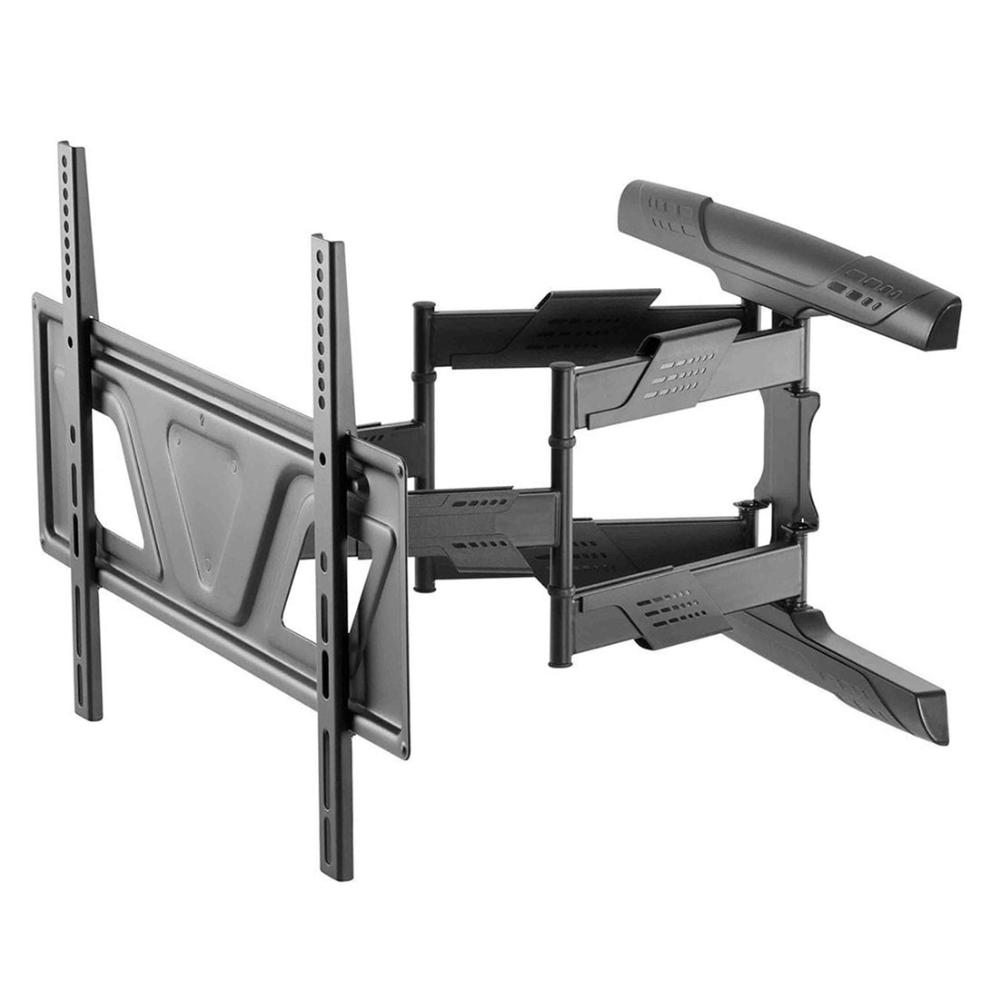 Support pour téléviseur ou moniteur 37-80 " noir max vesa 600x400 45kg Maclean MC-832