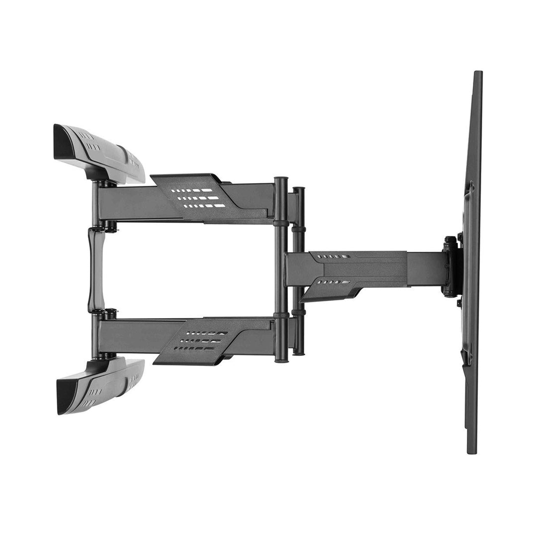 Support pour téléviseur ou moniteur 37-80 " noir max vesa 600x400 45kg Maclean MC-832