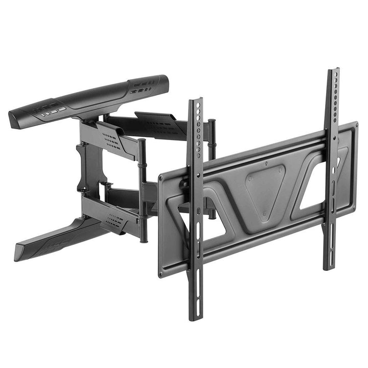 Support pour téléviseur ou moniteur 37-80 " noir max vesa 600x400 45kg Maclean MC-832