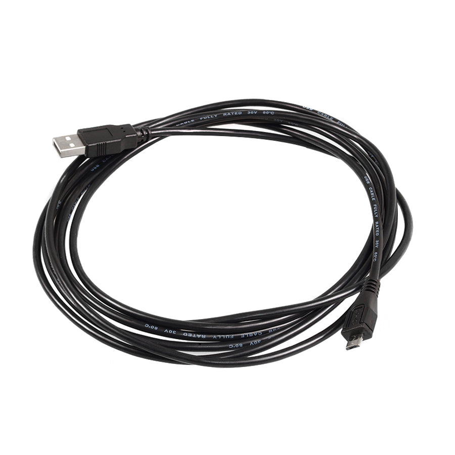 Câble de connection MICRO USB micro 1.5m enfichable Maclean MCTV-758