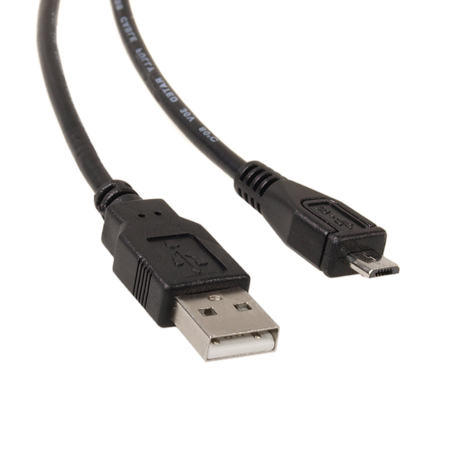 Maclean - MCTV-758 USB 2.0 MicroUSB Cable Phone Charging &amp; Fast Data Transfer 1.5m