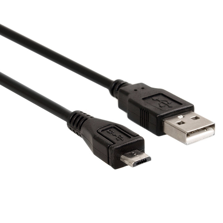 Câble de connection MICRO USB micro 1.5m enfichable Maclean MCTV-758