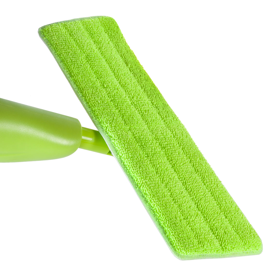 GreenBlue GB830 Flat Spray Mop With 2 Reinforced Microfiber Inserts