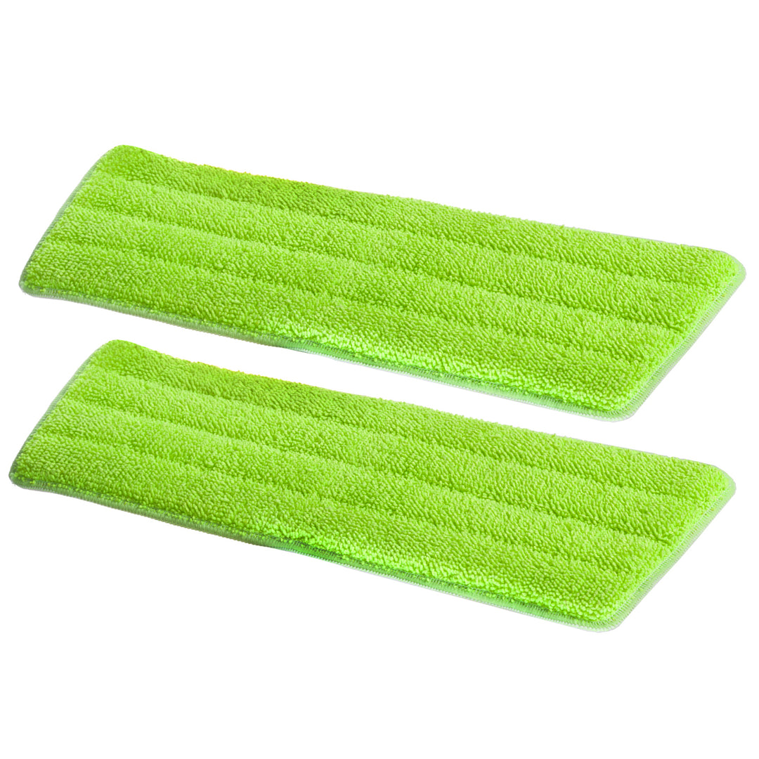 GreenBlue GB830 Flat Spray Mop With 2 Reinforced Microfiber Inserts