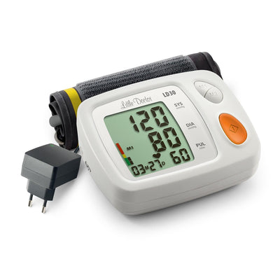 Piccolo Dottor LD30 monitor a pressione arteriosa + alimentatore
