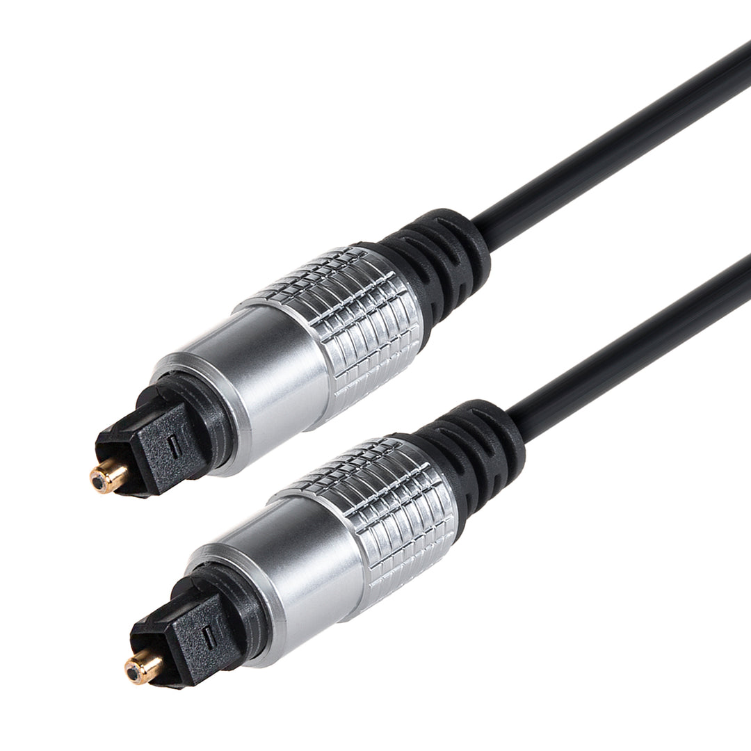 MacLEAN MCTV-453 Toslink TT 3m optische digitale kabel