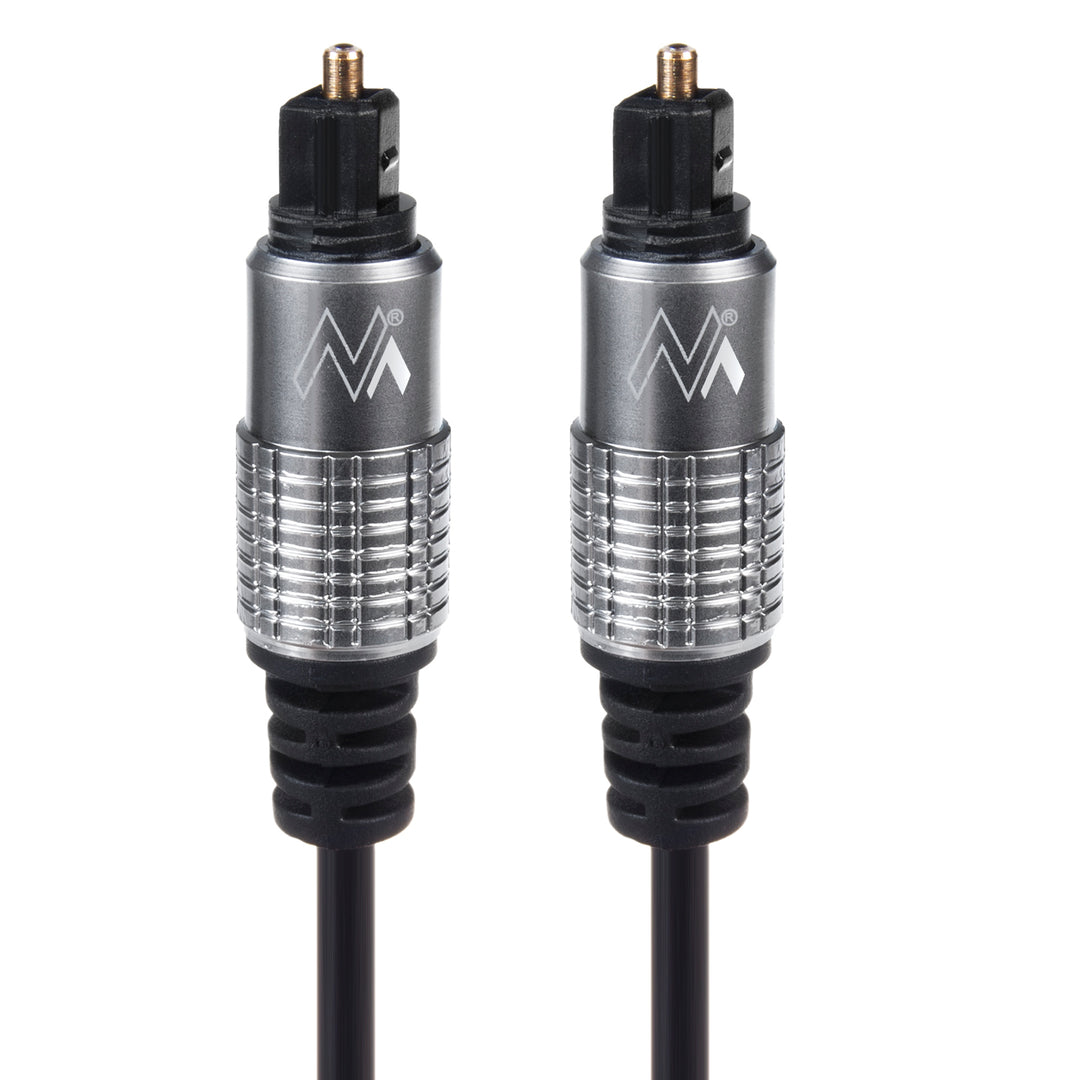 MacLEAN MCTV-453 Toslink TT 3m optical digital cable