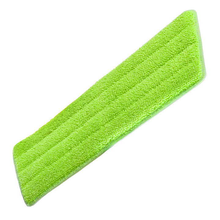 GreenBlue GB832 Microfibre Replacement Mop Pad for GB830 Flat Spray Mop Efficient Cleaning