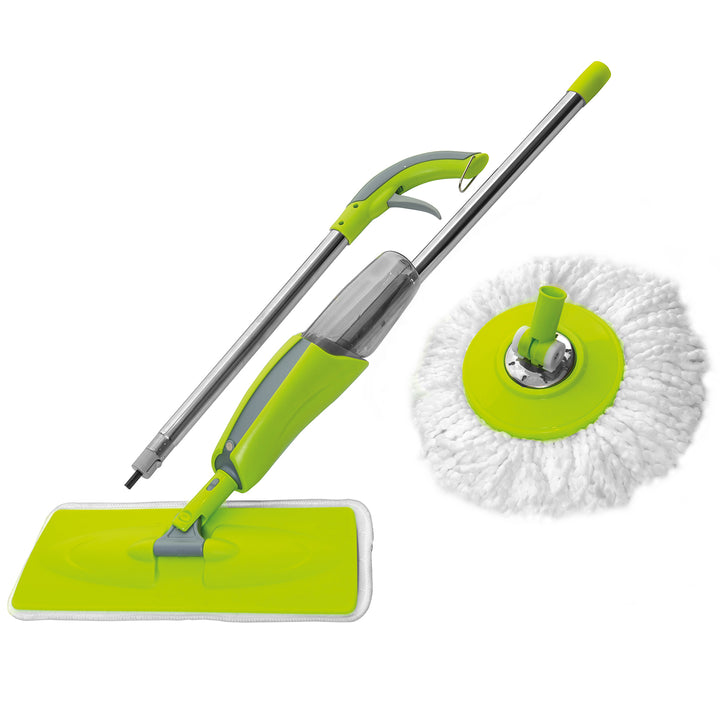 GreenBlue GB831 The head and insert for mop with round washer - fits GB830