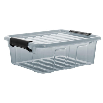 Behälter mit Deckel Plast Team Home Box 1,6L t.szar