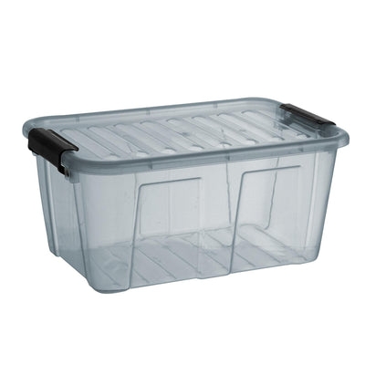 Behälter mit Deckel Plast Team Home Box 7,7L t.szar