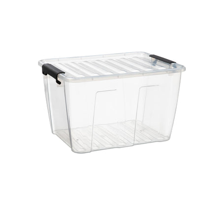 Behälter mit Deckel Plast Team Home Box 15L Sehr leichtes Material