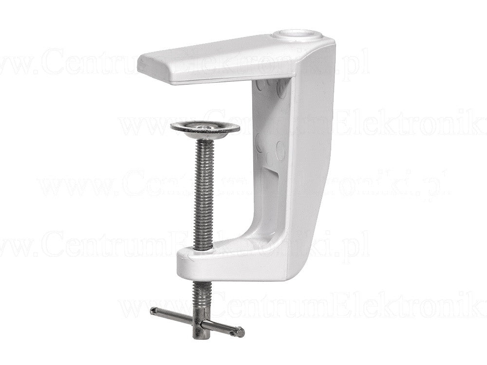 Velleman Vtlamp6 Cosmética Lámpara Desk Montaje Montaje Montaje Agranado Ajustable Salón de belleza Belleza Blanco