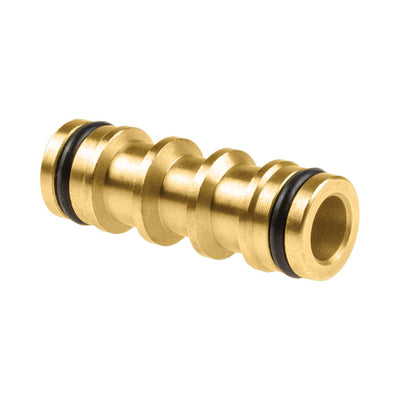 Brass double connecteur 52-840 CELLFAST BRASS laiton